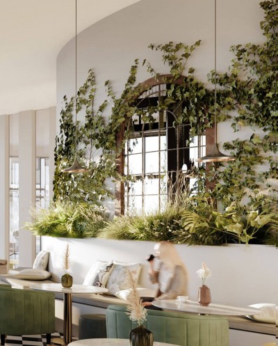The greenhouse