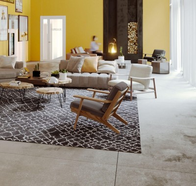 The small lounge